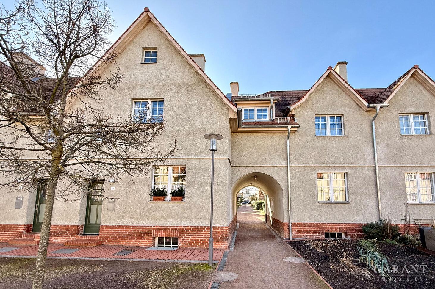Haus Frontansicht 1