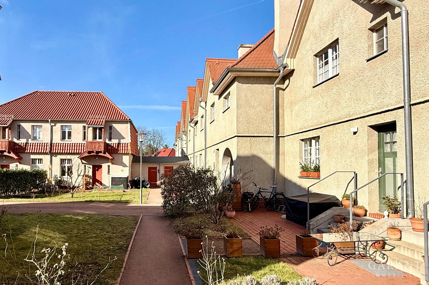 Haus hinterer