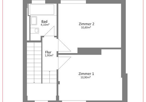 Obergeschoss