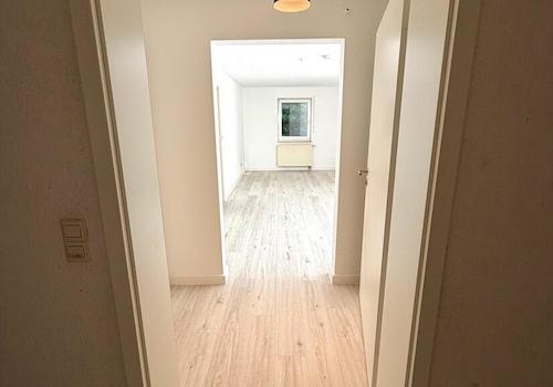 Eingangbereich Wohnung
