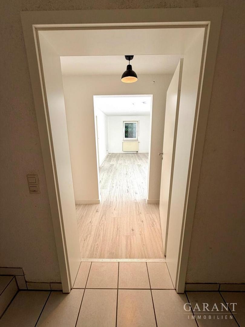 Eingangbereich Wohnung