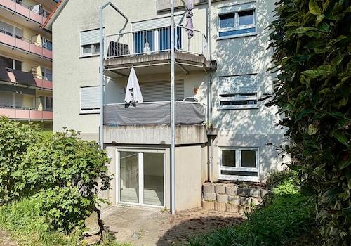 Hausansicht hinten
