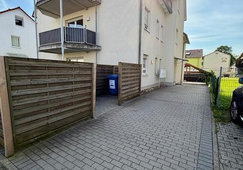 Hausansicht vorne