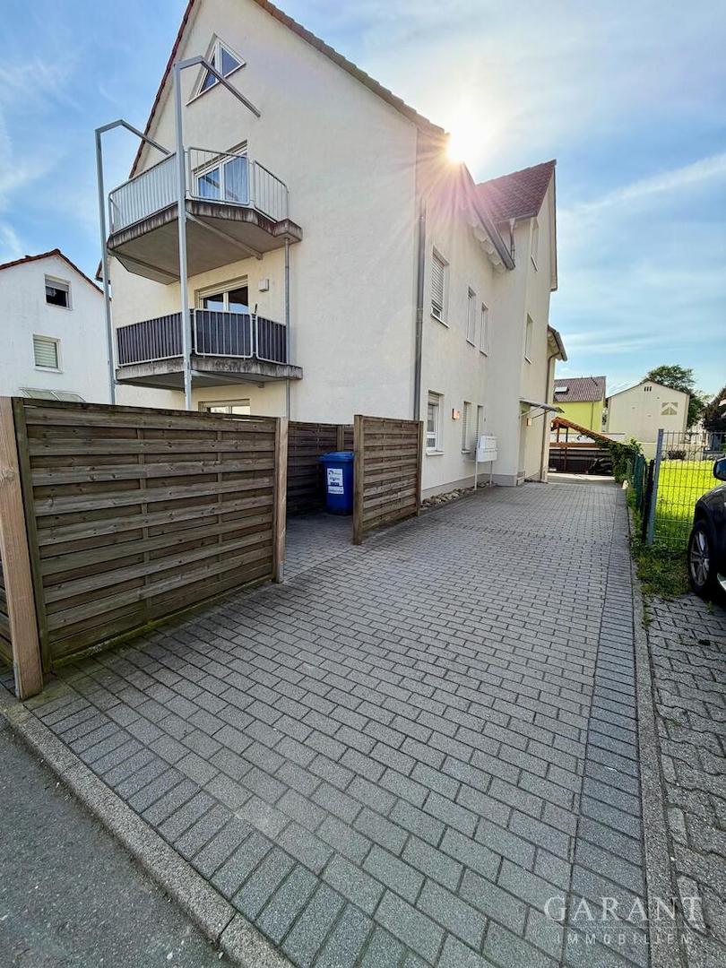 Hausansicht vorne