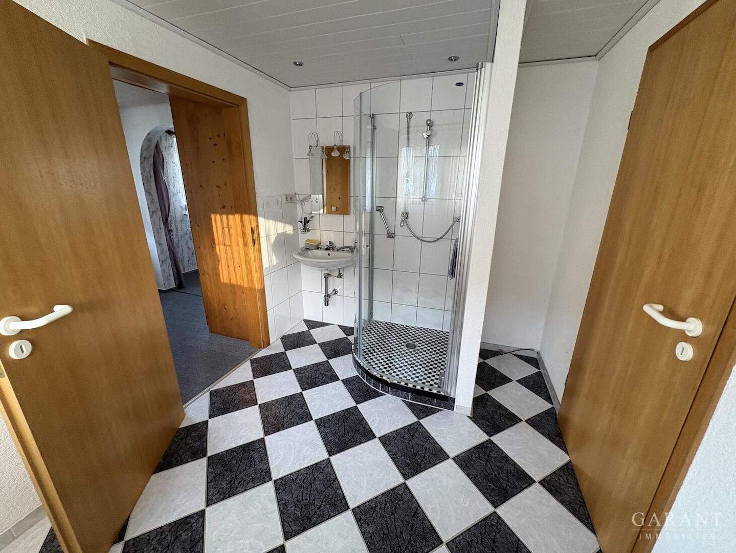 Badezimmer OG