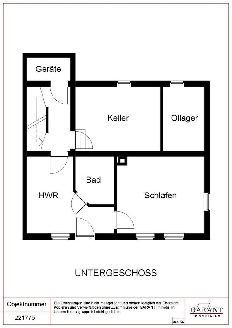 Untergeschoss