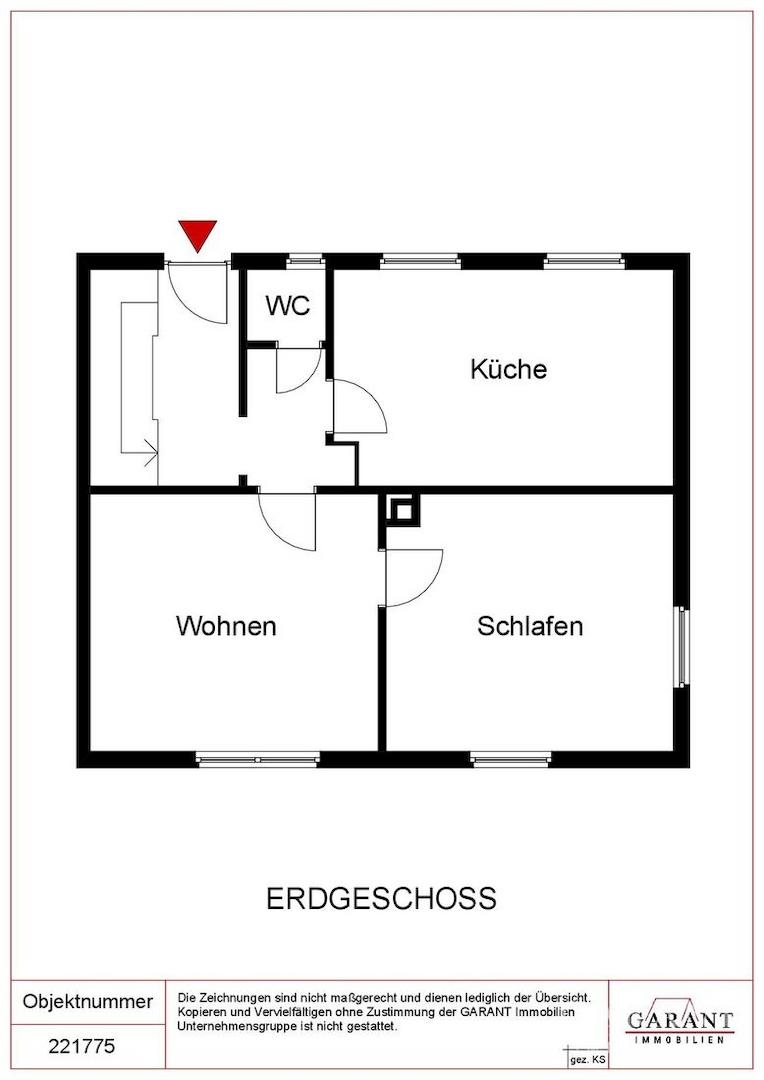 Erdgeschoss