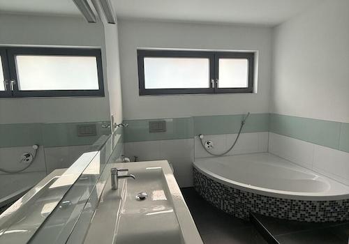 Badezimmer 