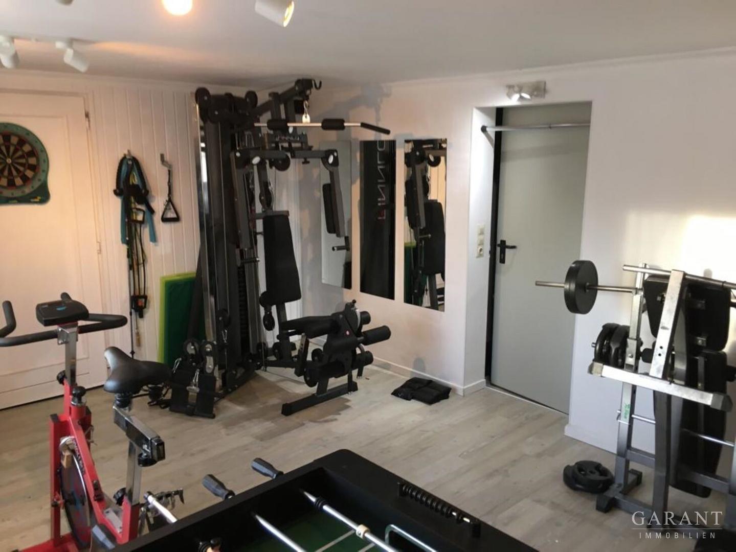 UG Fitnessraum