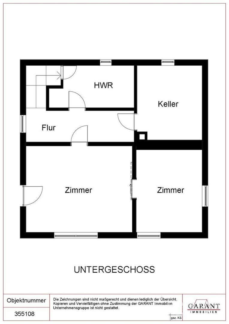 Untergeschoss