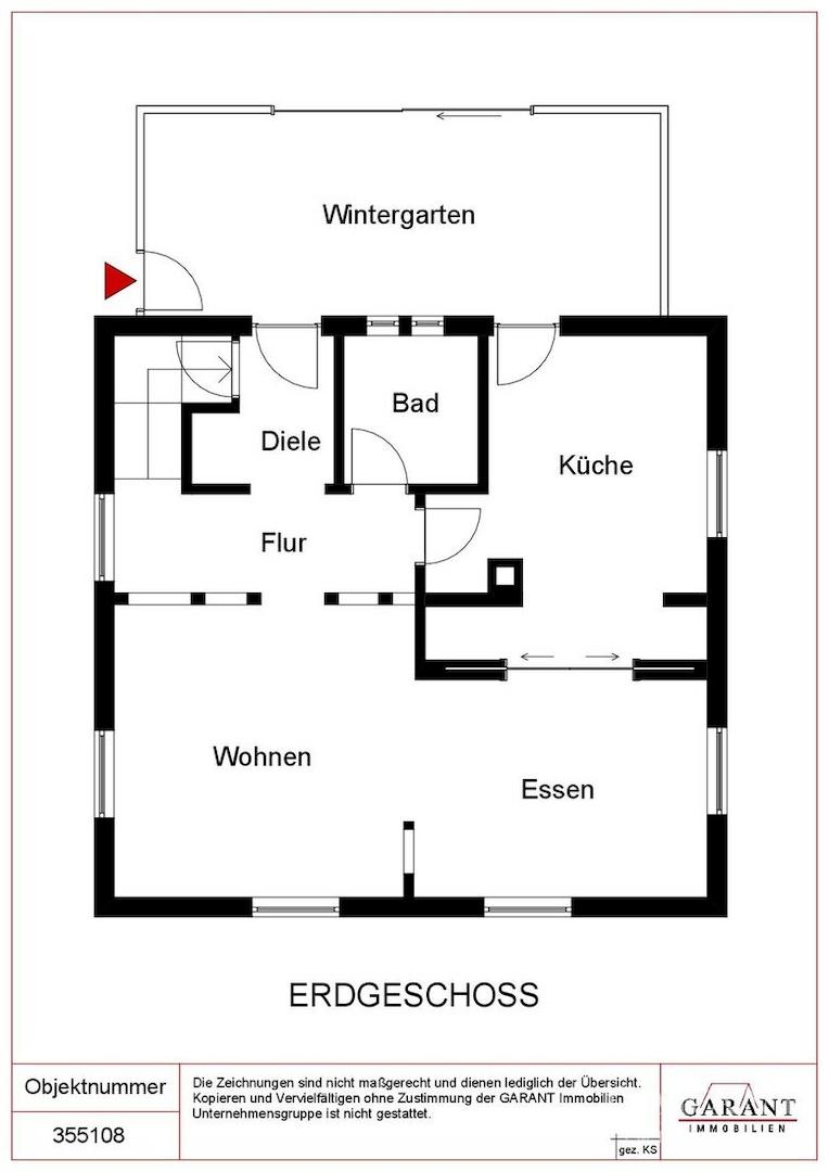 Erdgeschoss