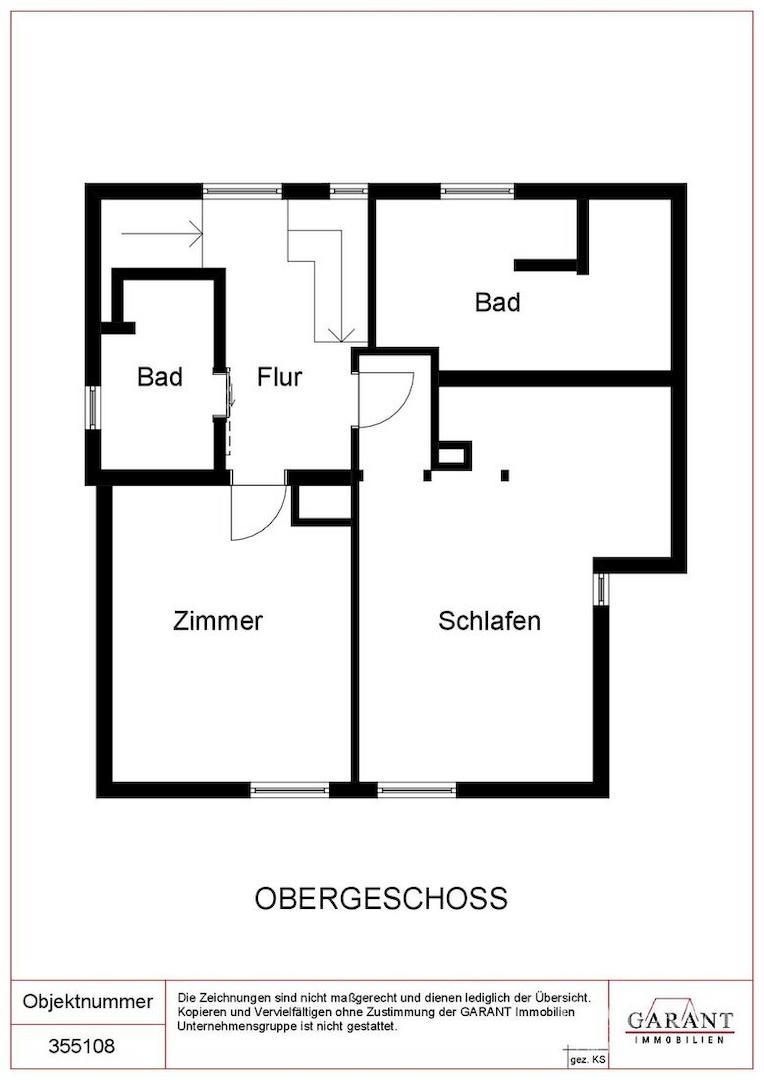 Obergeschoss