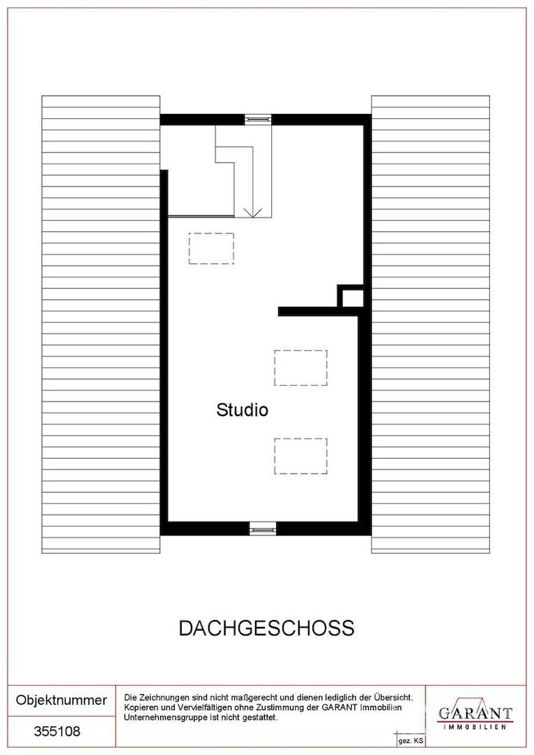 Dachgeschoss