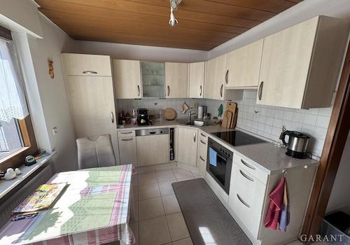 Küche Eg Wohnung,