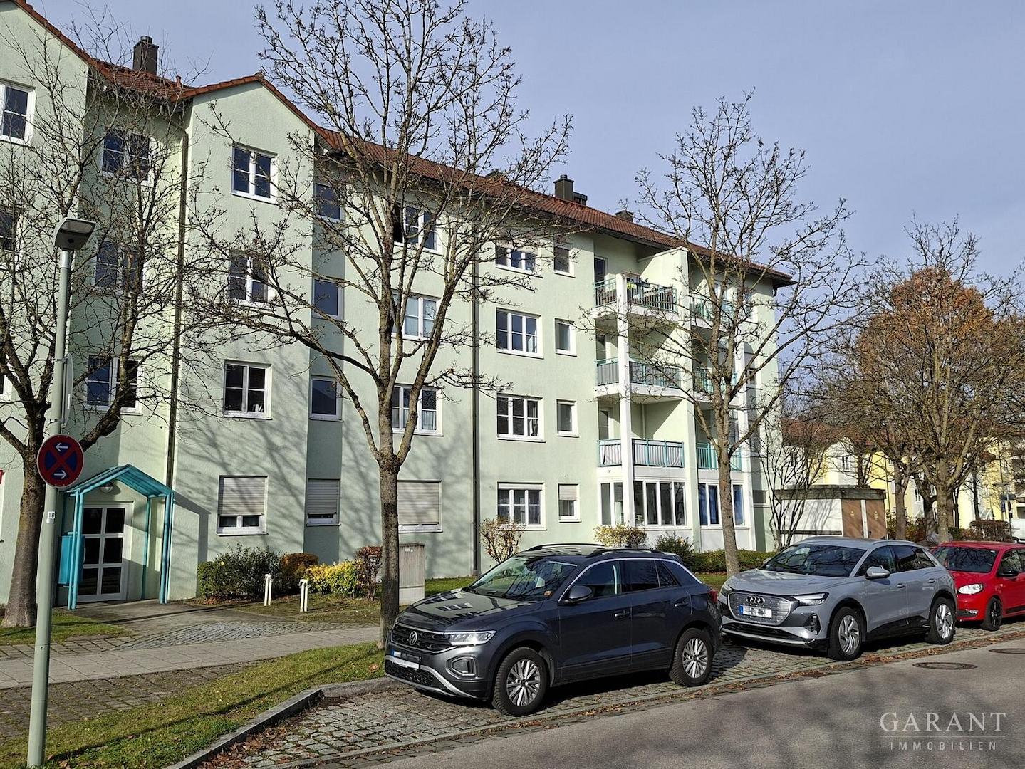 Außenansicht 1