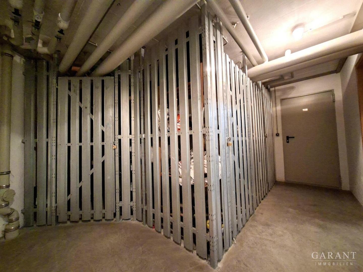 Kellerabteil