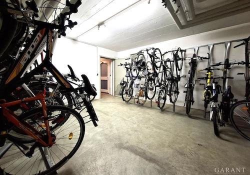 Fahrradkeller