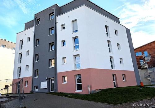 Aussenansicht West