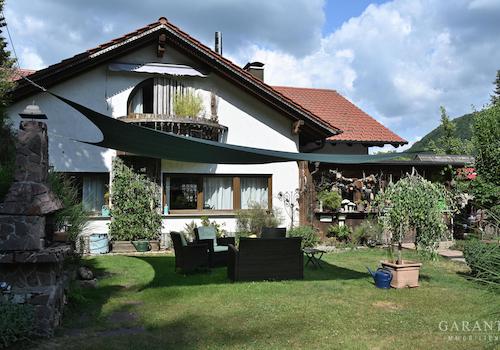 Gartenleben
