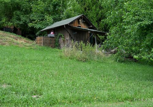 Hütte