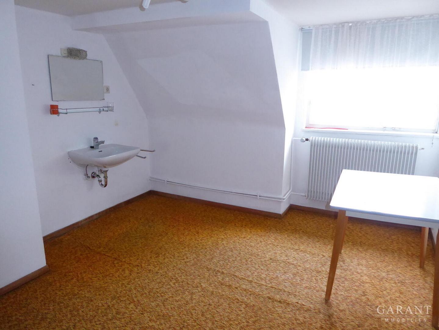 Schlafzimmer DG