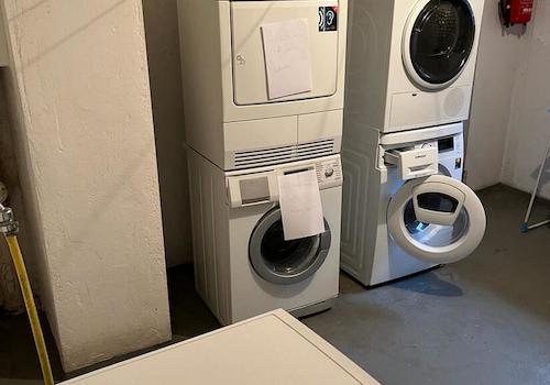 Waschküche