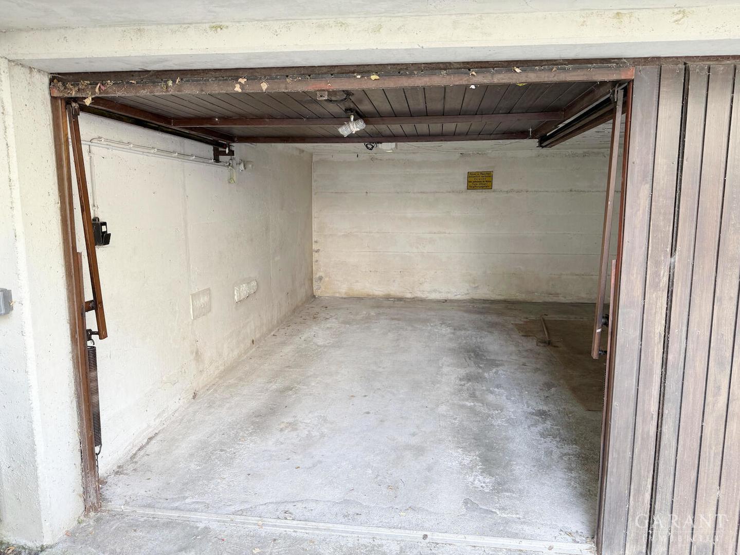 garage