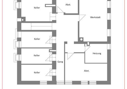Untergeschoss
