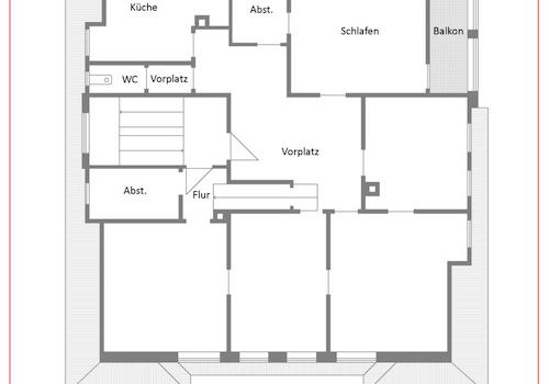 1. Dachgeschoss