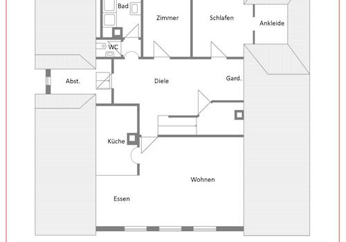 2. Dachgeschoss