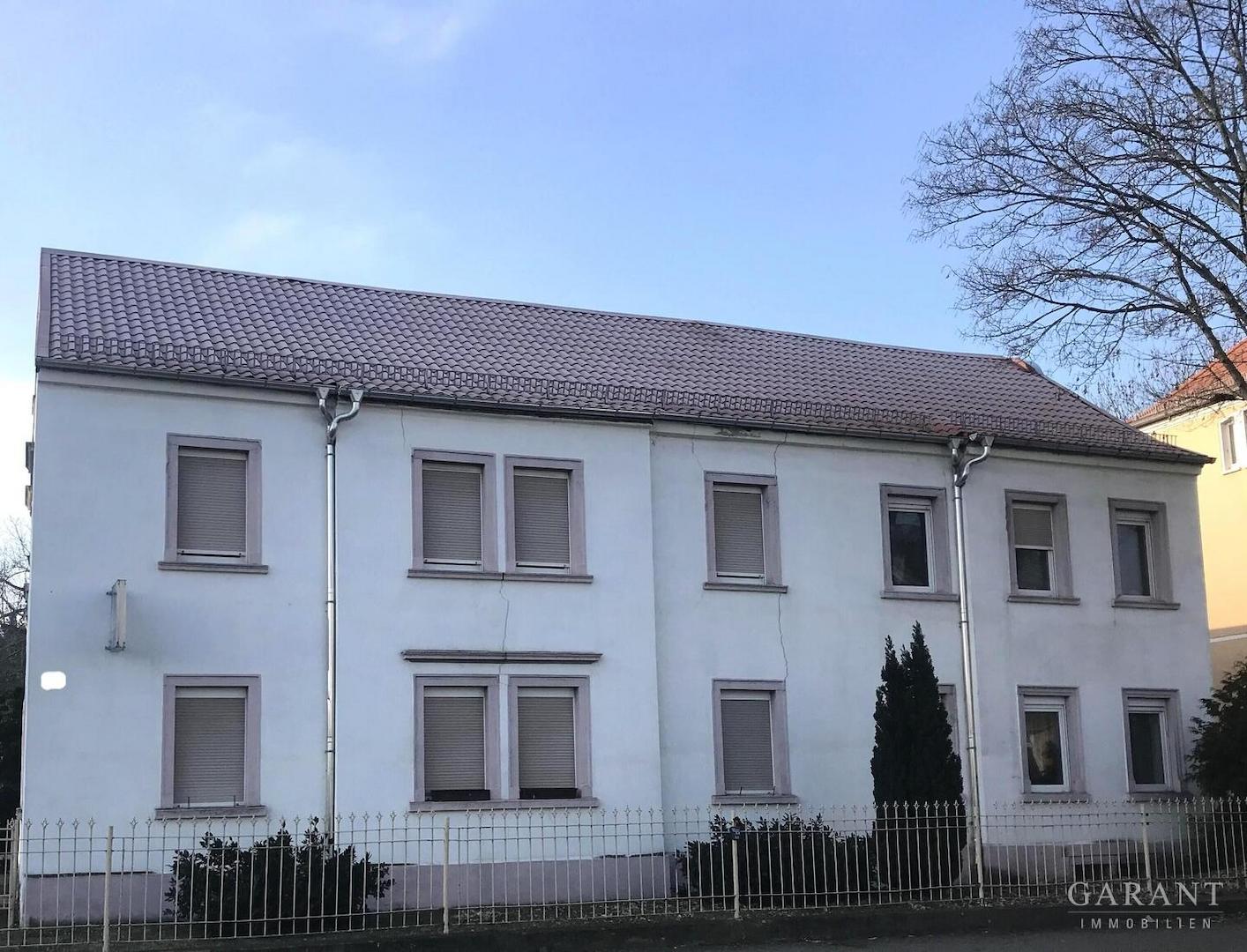 Vorderhaus