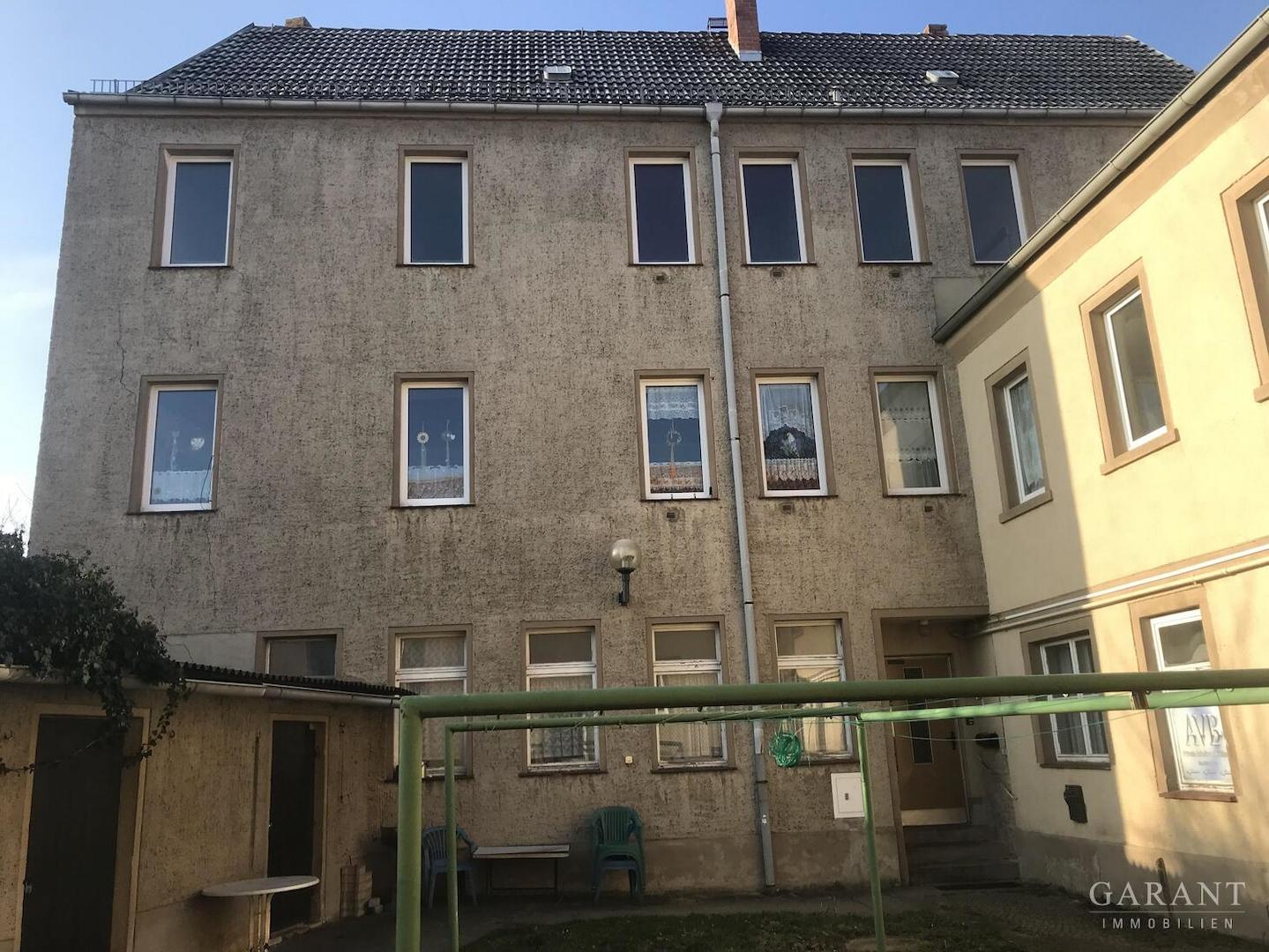 Hinterhaus