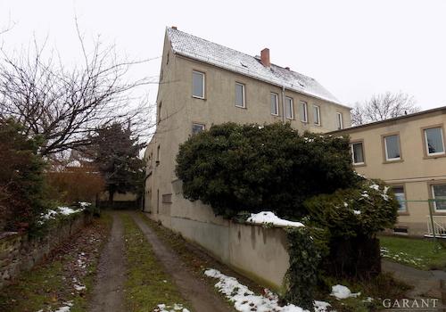 Hinterhaus