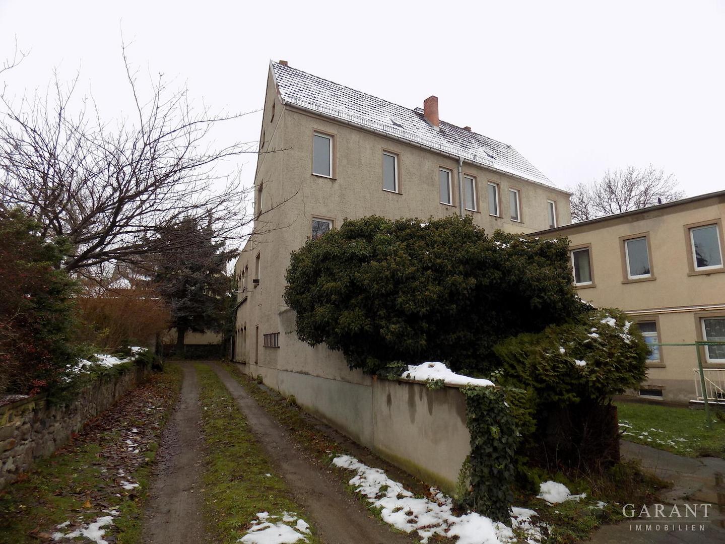 Hinterhaus