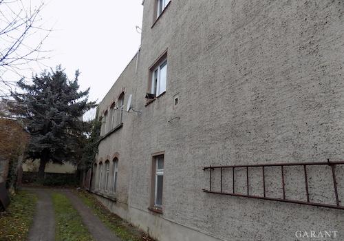Hinterhaus