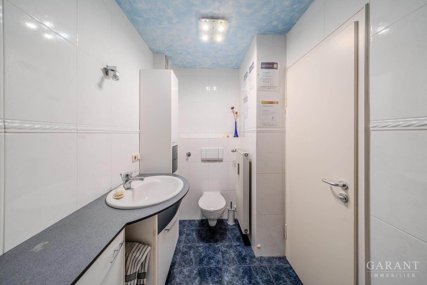 Badezimmer