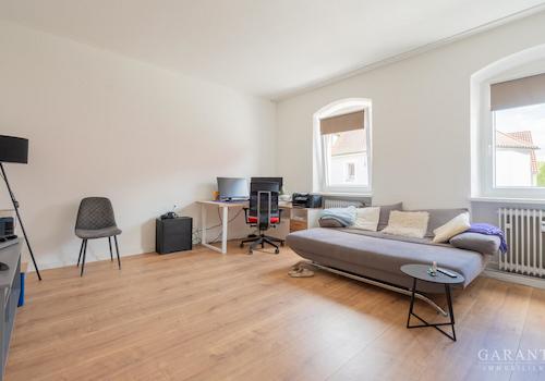 helles Wohnzimmer