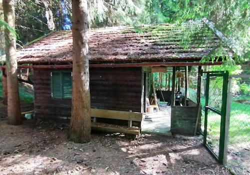 Fischerhütte