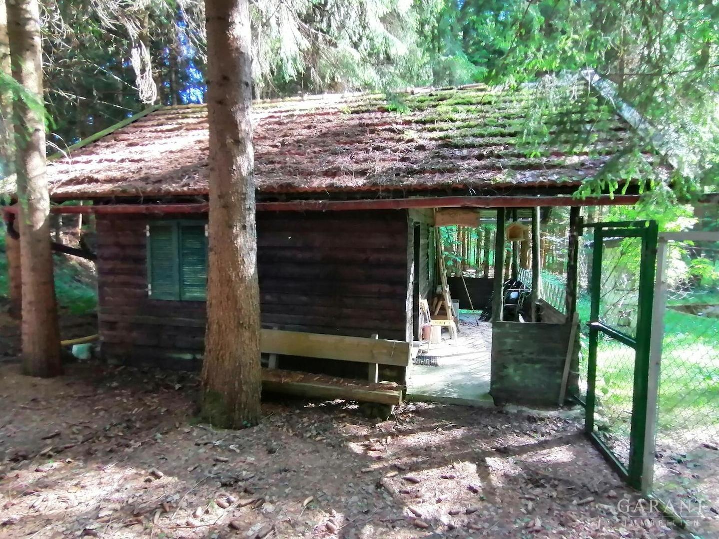 Fischerhütte
