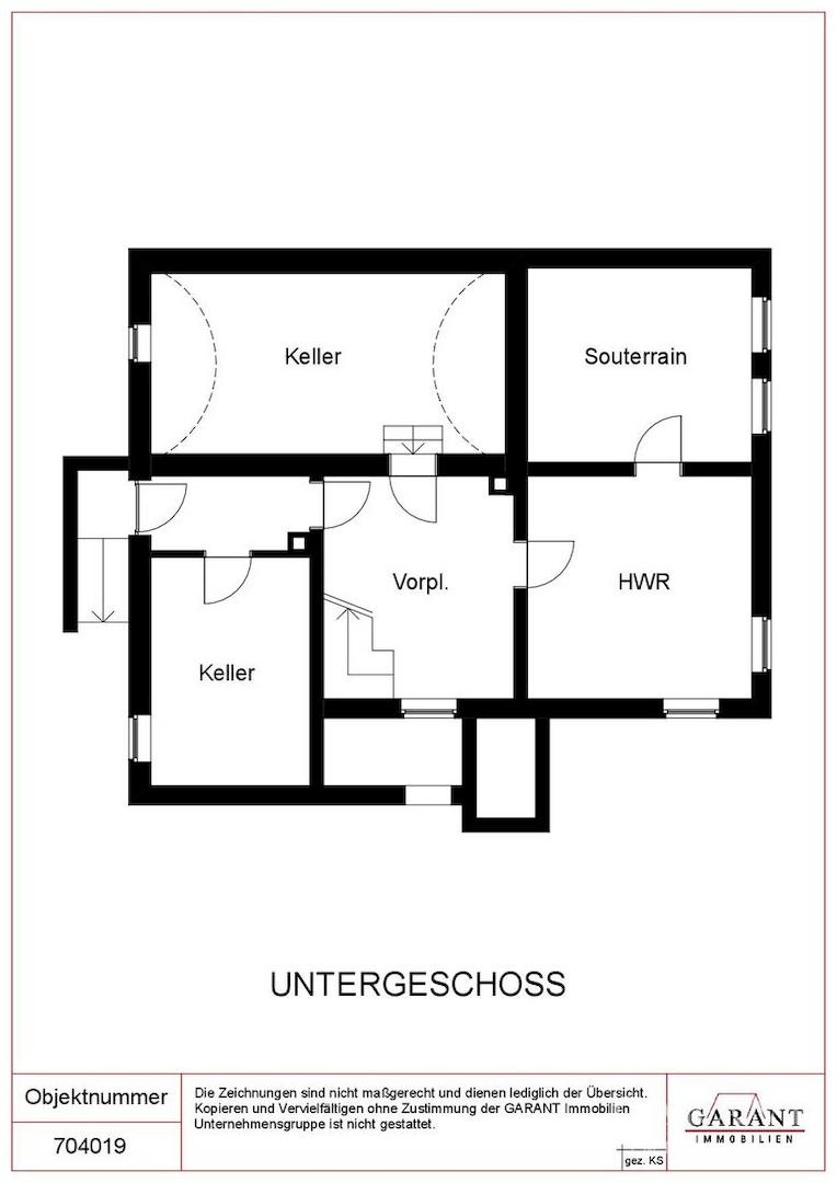 Untergeschoss
