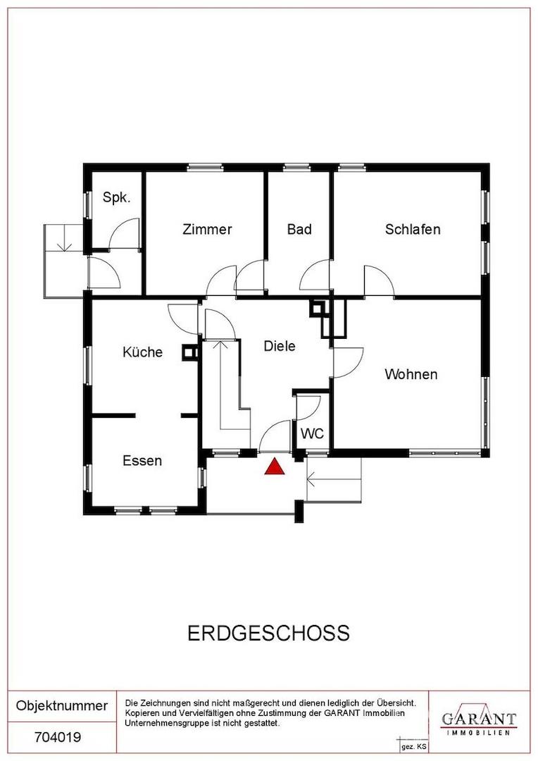 Erdgeschoss