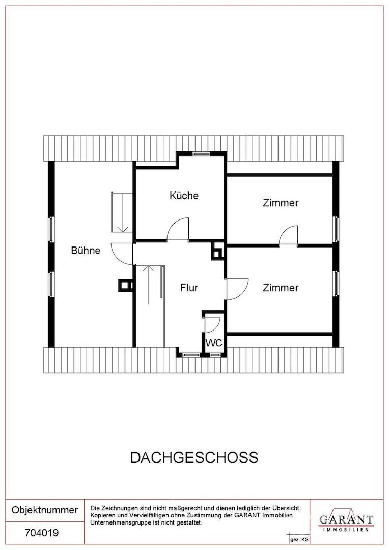 Dachgeschoss