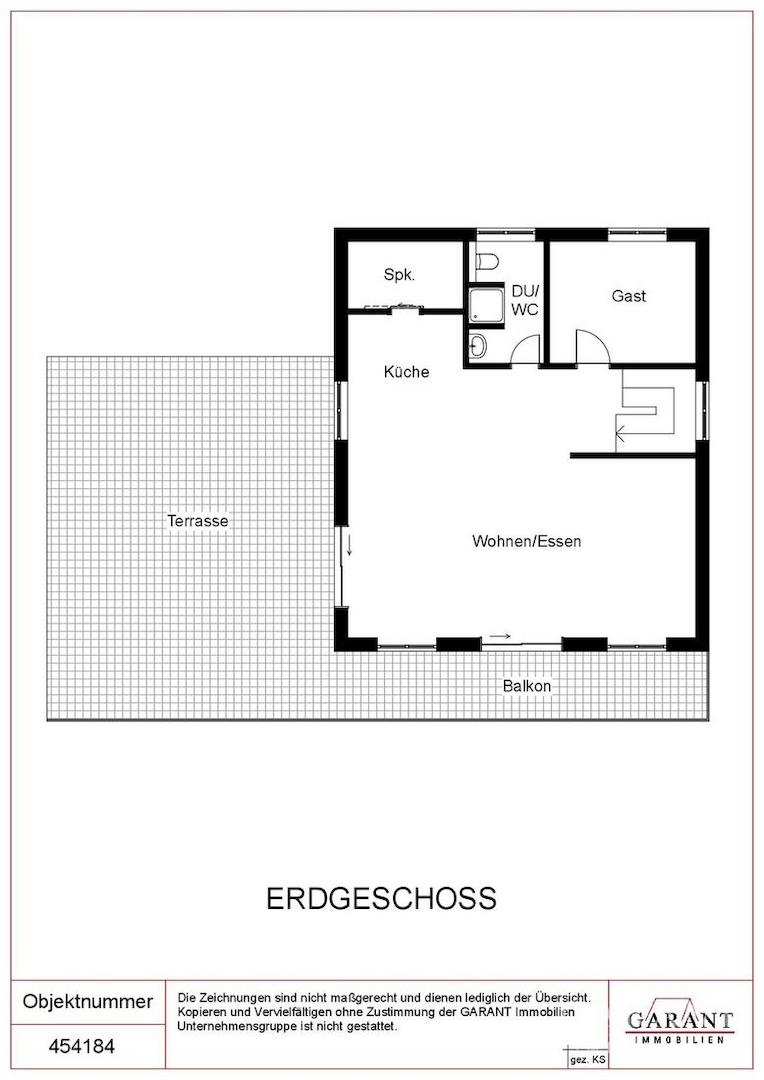 Erdgeschoss