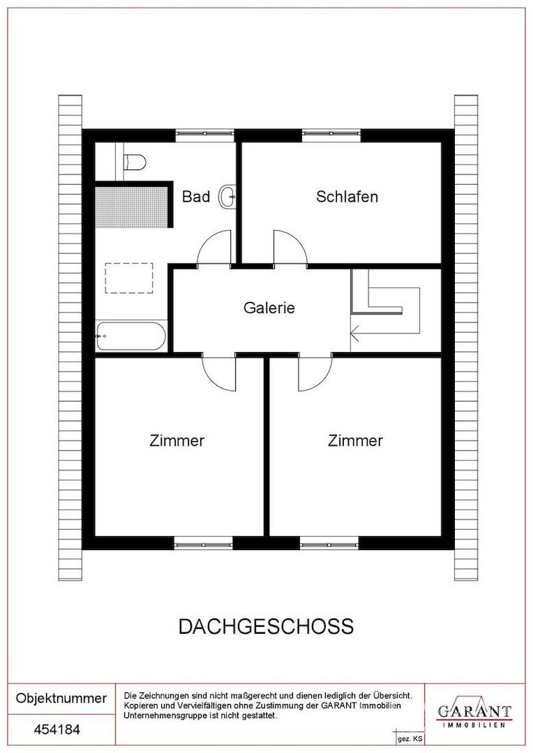 Dachgeschoss