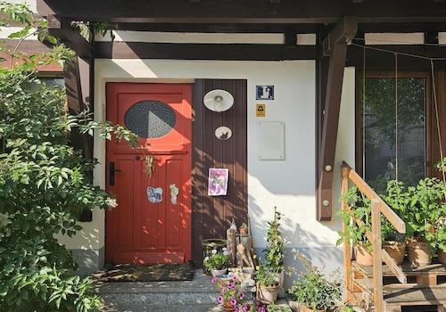 Haustür