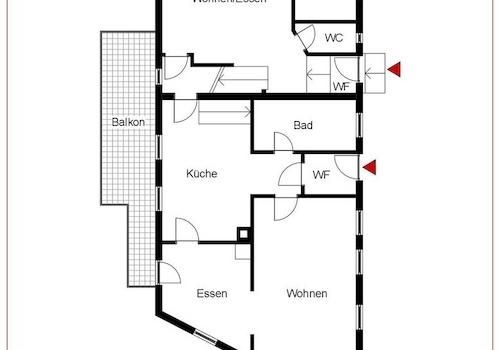Erdgeschoss