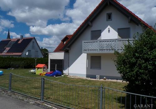 Rückansicht