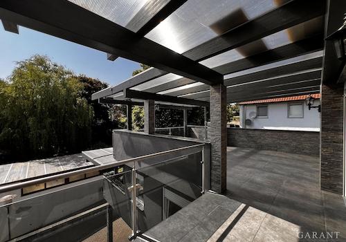 Balkon 1. DG.