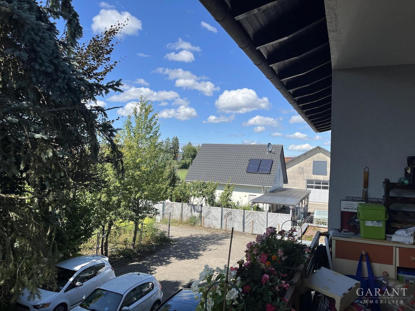 Aussicht
