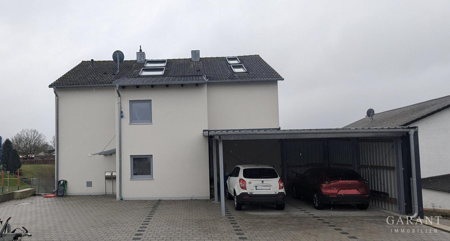 Ansicht von Norden